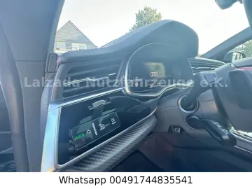 AUDI SQ8 4.0 TFSI quattro