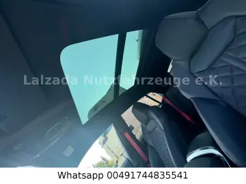 AUDI SQ8 4.0 TFSI quattro