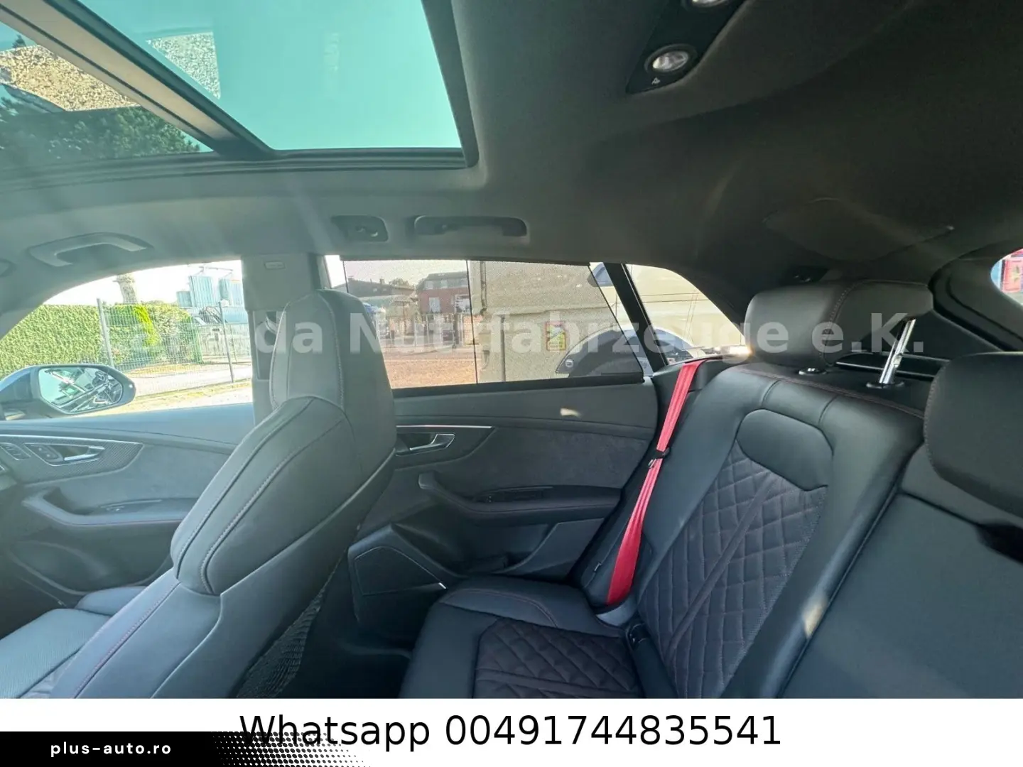 AUDI SQ8 4.0 TFSI quattro