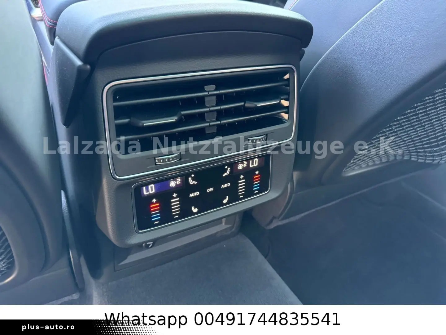 AUDI SQ8 4.0 TFSI quattro