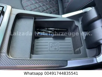 AUDI SQ8 4.0 TFSI quattro