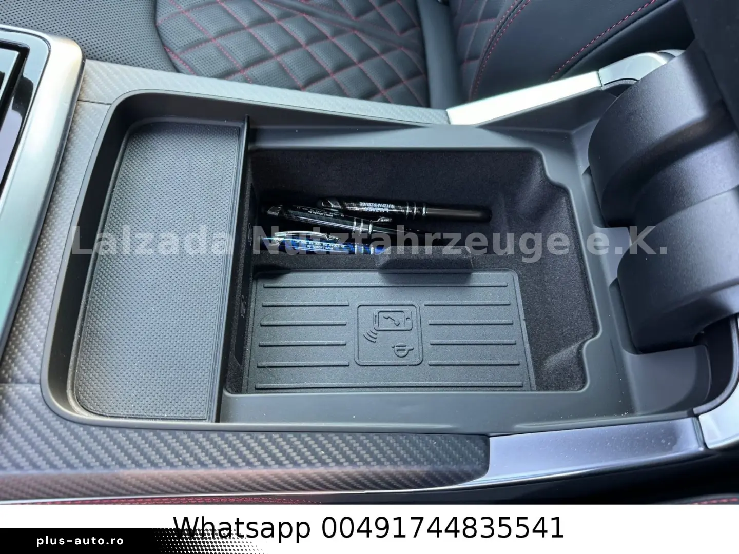 AUDI SQ8 4.0 TFSI quattro