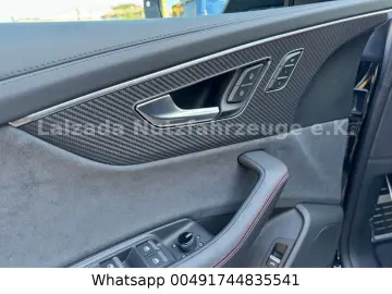 AUDI SQ8 4.0 TFSI quattro