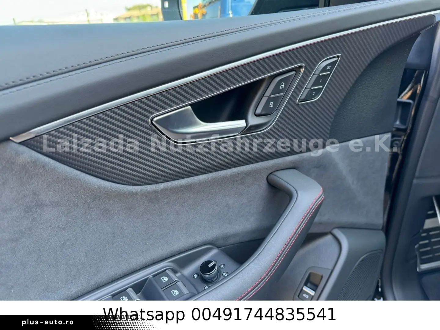 AUDI SQ8 4.0 TFSI quattro