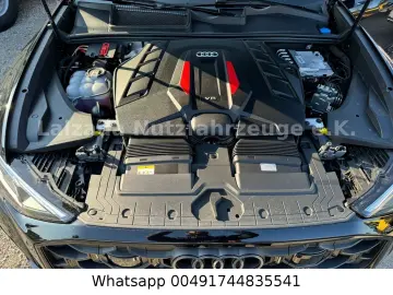 AUDI SQ8 4.0 TFSI quattro