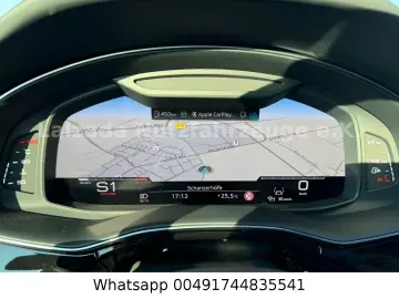 AUDI SQ8 4.0 TFSI quattro