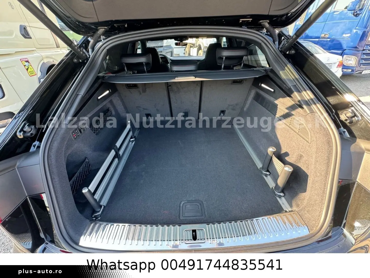 AUDI SQ8 4.0 TFSI quattro