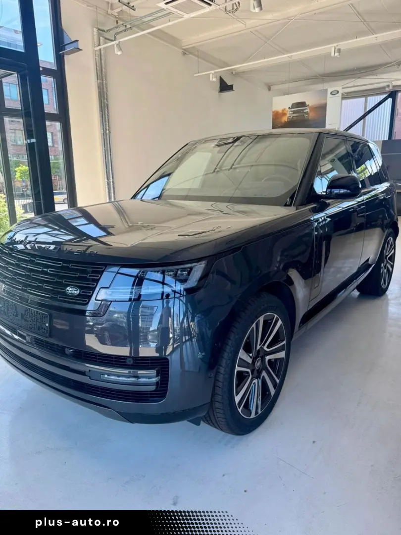 LAND ROVER Range Rover D350 HSE 5 Jahre Garantie PanoramaSD
