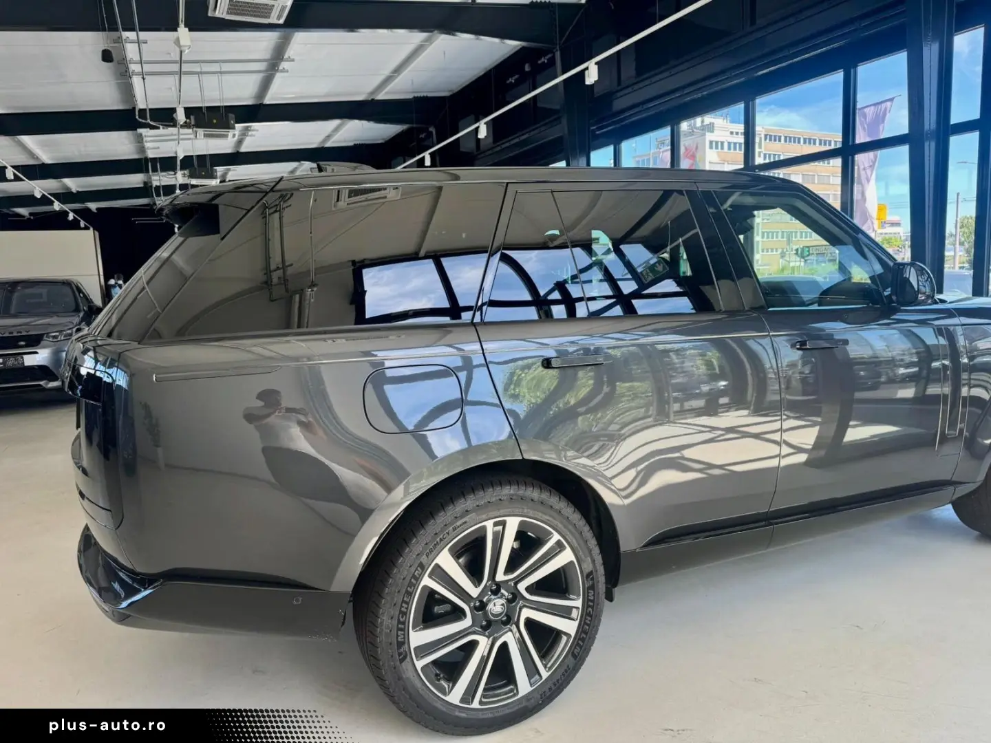 LAND ROVER Range Rover D350 HSE 5 Jahre Garantie PanoramaSD