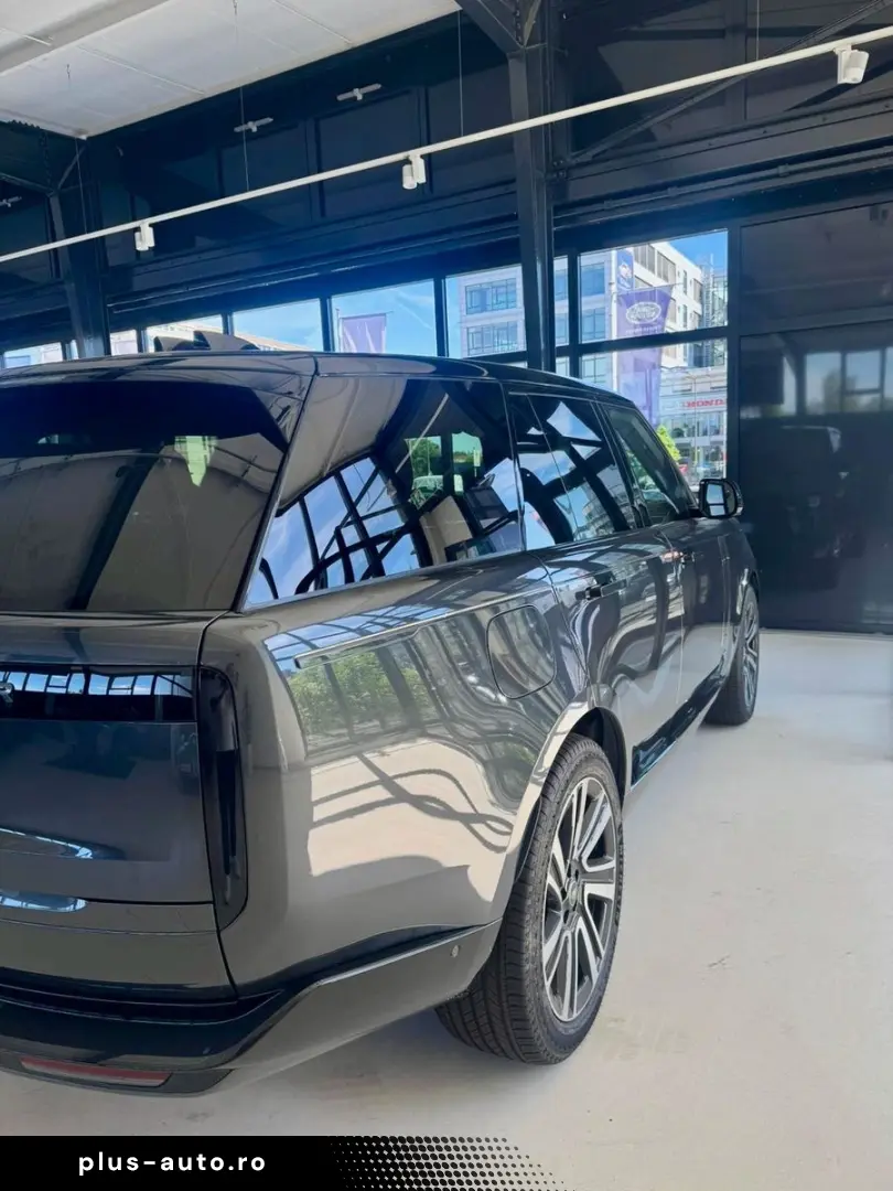 LAND ROVER Range Rover D350 HSE 5 Jahre Garantie PanoramaSD