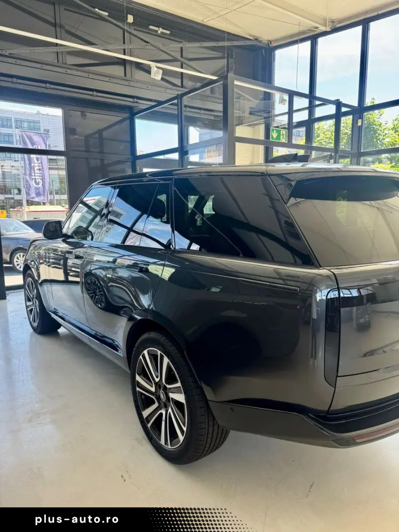 LAND ROVER Range Rover D350 HSE 5 Jahre Garantie PanoramaSD