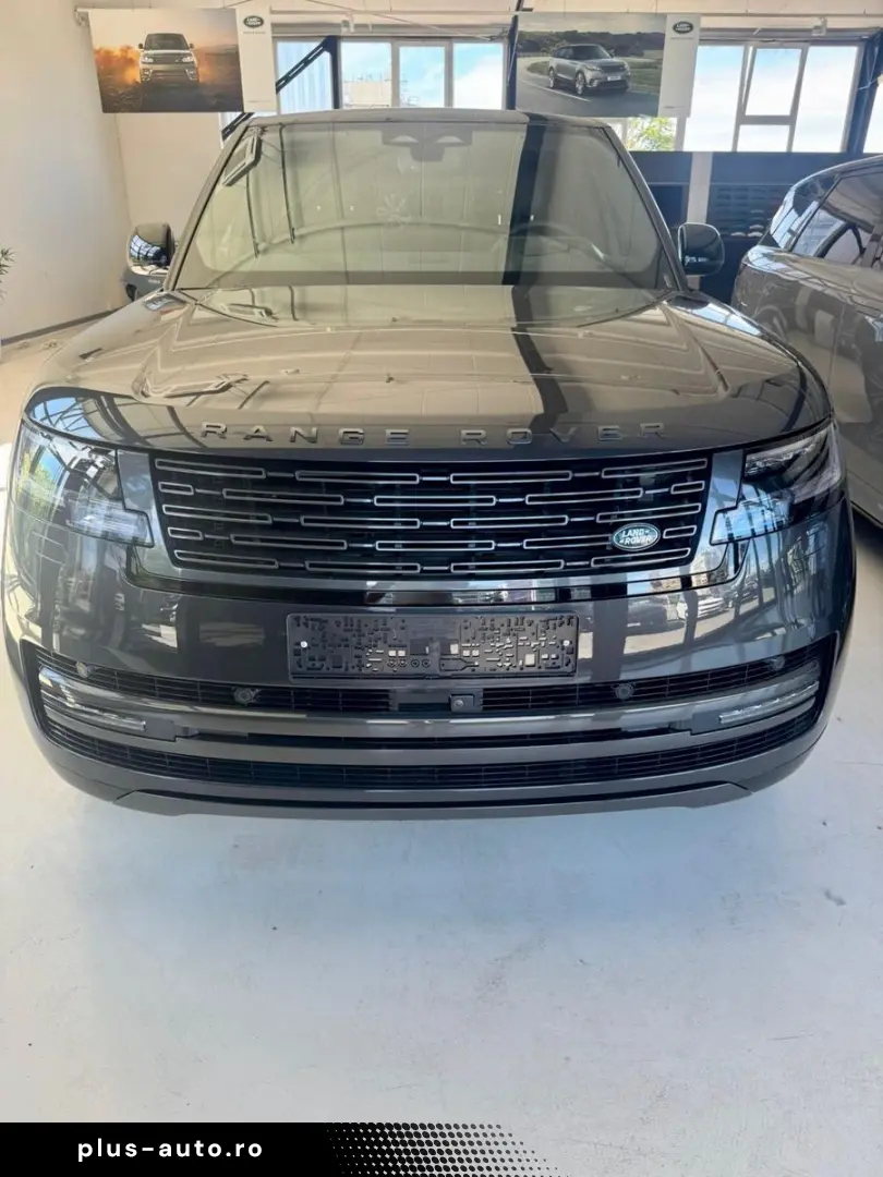 LAND ROVER Range Rover D350 HSE 5 Jahre Garantie PanoramaSD