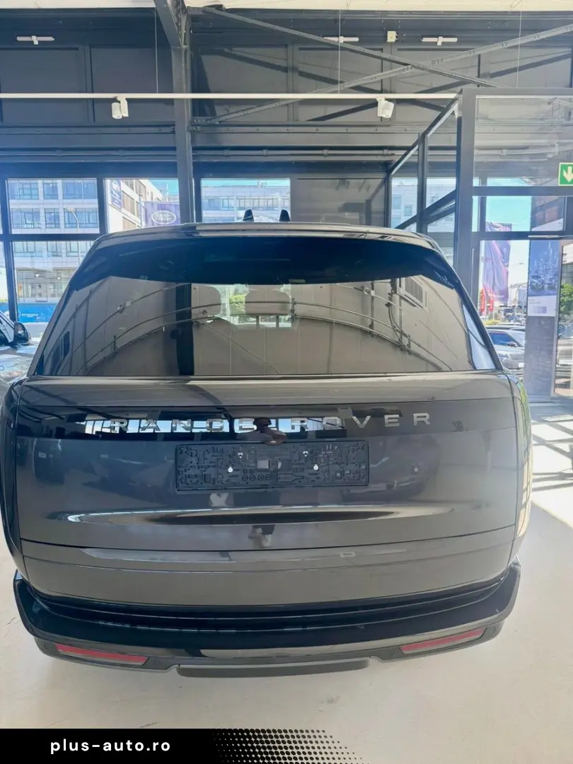 LAND ROVER Range Rover D350 HSE 5 Jahre Garantie PanoramaSD