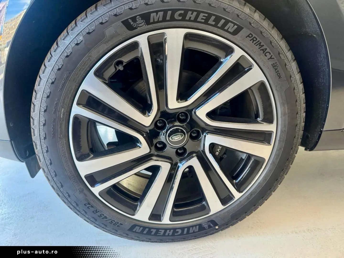 LAND ROVER Range Rover D350 HSE 5 Jahre Garantie PanoramaSD