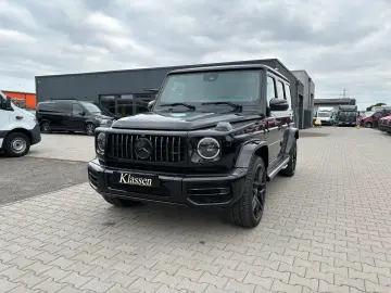 MERCEDES-BENZ G 63 AMG G -Modell Station G 63 AMG