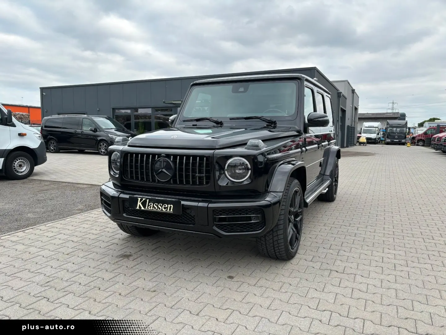 MERCEDES-BENZ G 63 AMG G -Modell Station G 63 AMG
