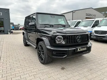 MERCEDES-BENZ G 63 AMG G -Modell Station G 63 AMG