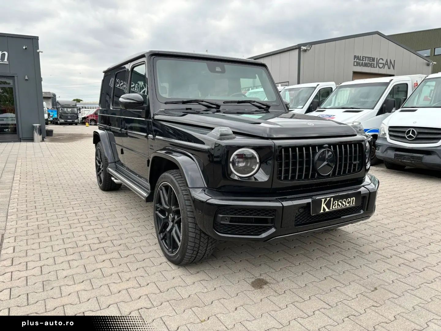 MERCEDES-BENZ G 63 AMG G -Modell Station G 63 AMG