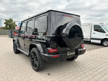 MERCEDES-BENZ G 63 AMG G -Modell Station G 63 AMG