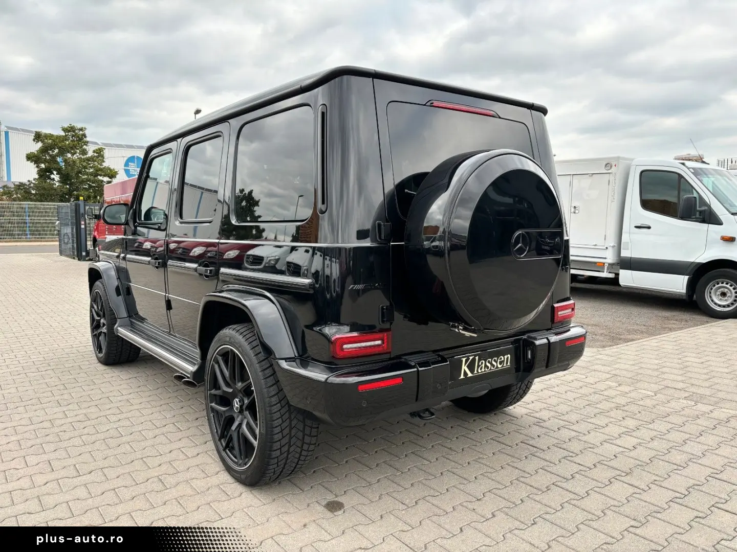 MERCEDES-BENZ G 63 AMG G -Modell Station G 63 AMG