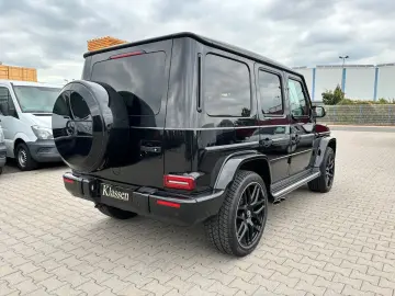 MERCEDES-BENZ G 63 AMG G -Modell Station G 63 AMG