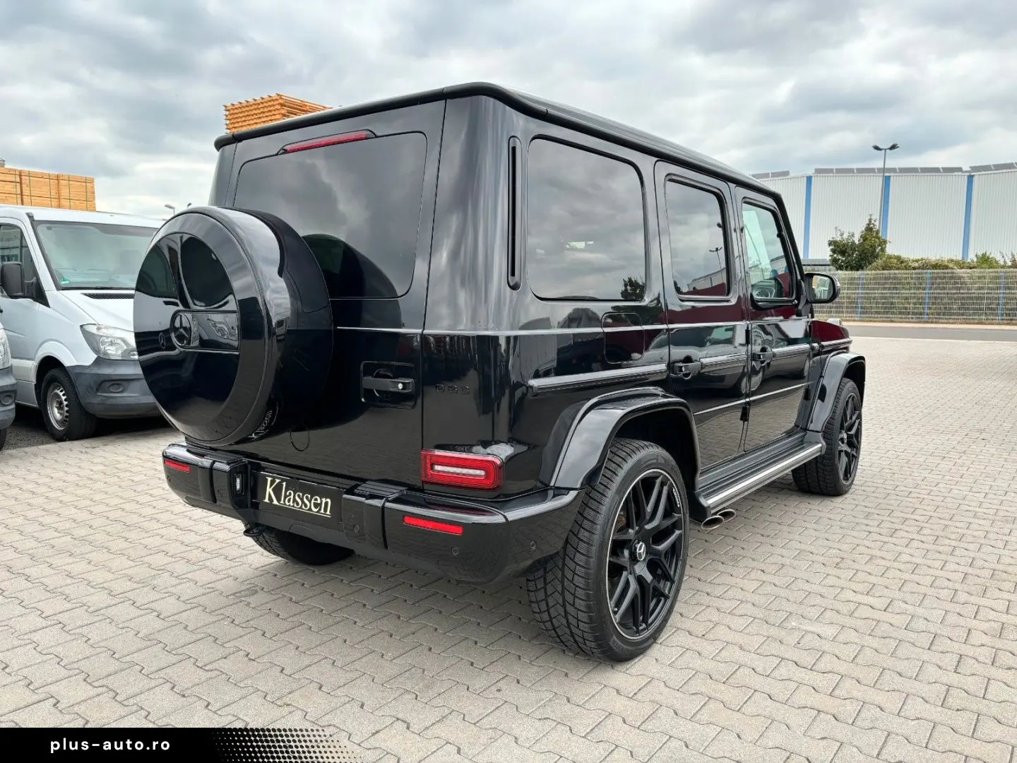 MERCEDES-BENZ G 63 AMG G -Modell Station G 63 AMG