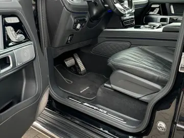 MERCEDES-BENZ G 63 AMG G -Modell Station G 63 AMG