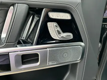 MERCEDES-BENZ G 63 AMG G -Modell Station G 63 AMG