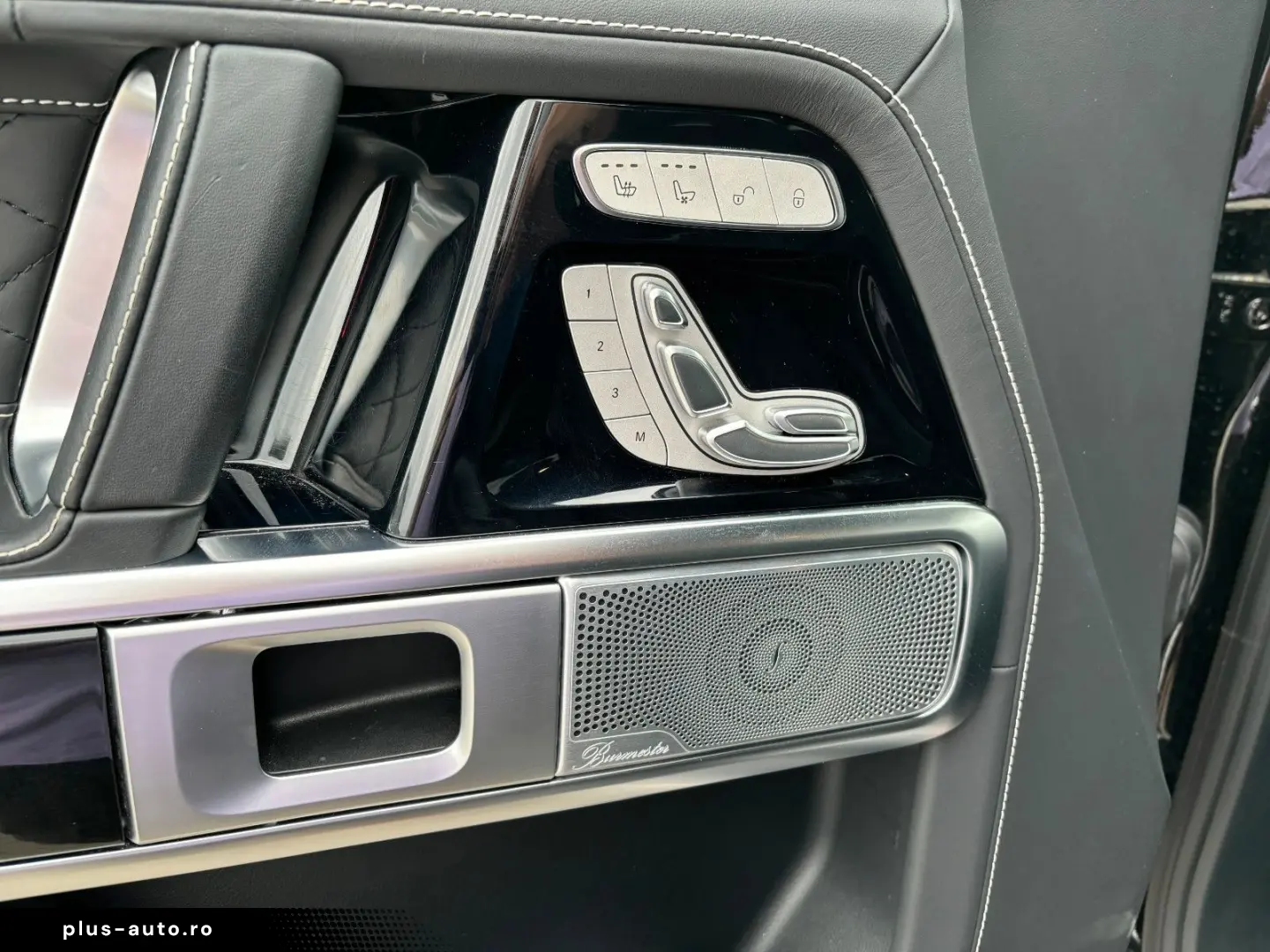 MERCEDES-BENZ G 63 AMG G -Modell Station G 63 AMG