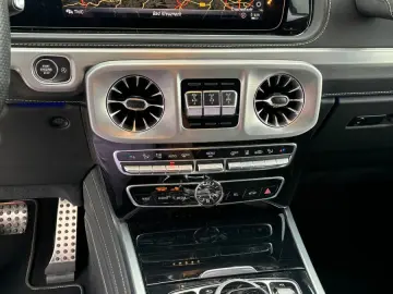 MERCEDES-BENZ G 63 AMG G -Modell Station G 63 AMG