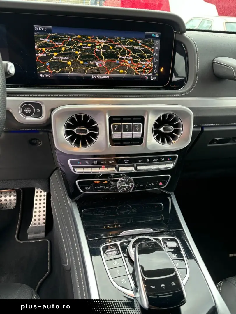 MERCEDES-BENZ G 63 AMG G -Modell Station G 63 AMG