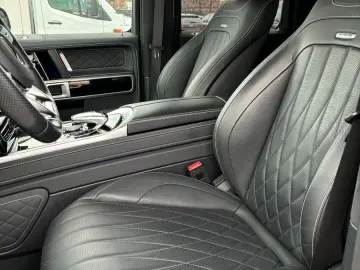 MERCEDES-BENZ G 63 AMG G -Modell Station G 63 AMG