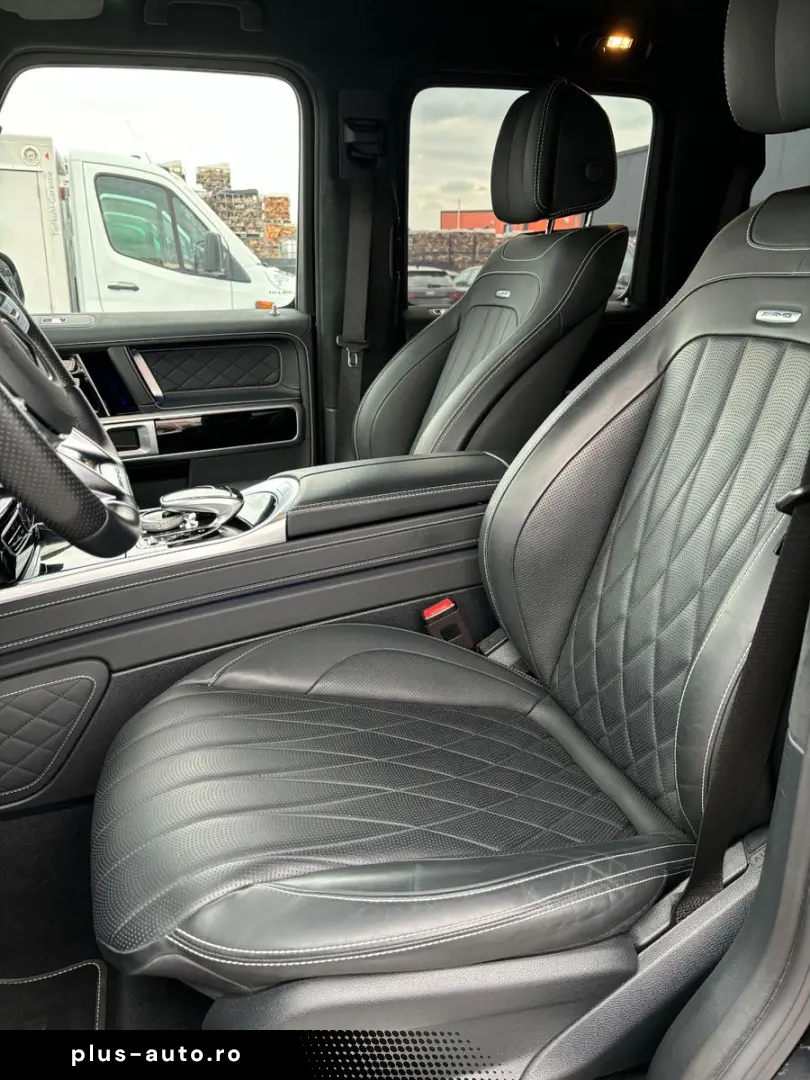 MERCEDES-BENZ G 63 AMG G -Modell Station G 63 AMG