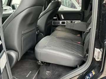 MERCEDES-BENZ G 63 AMG G -Modell Station G 63 AMG