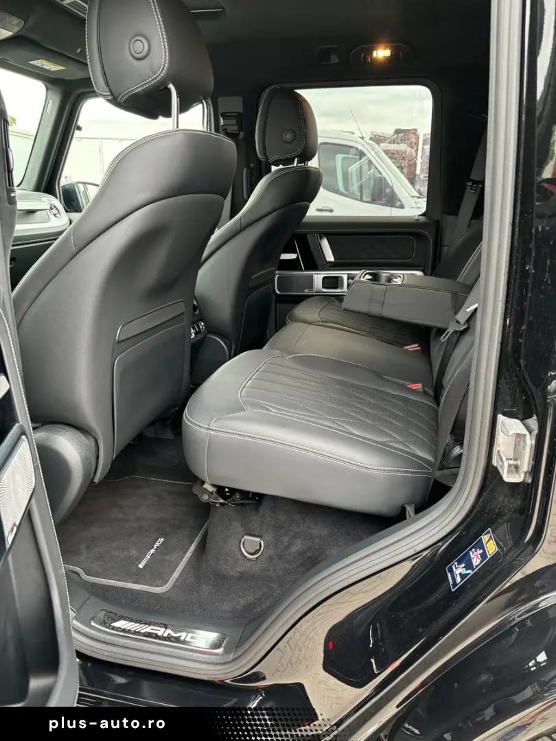 MERCEDES-BENZ G 63 AMG G -Modell Station G 63 AMG