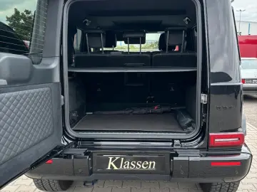 MERCEDES-BENZ G 63 AMG G -Modell Station G 63 AMG