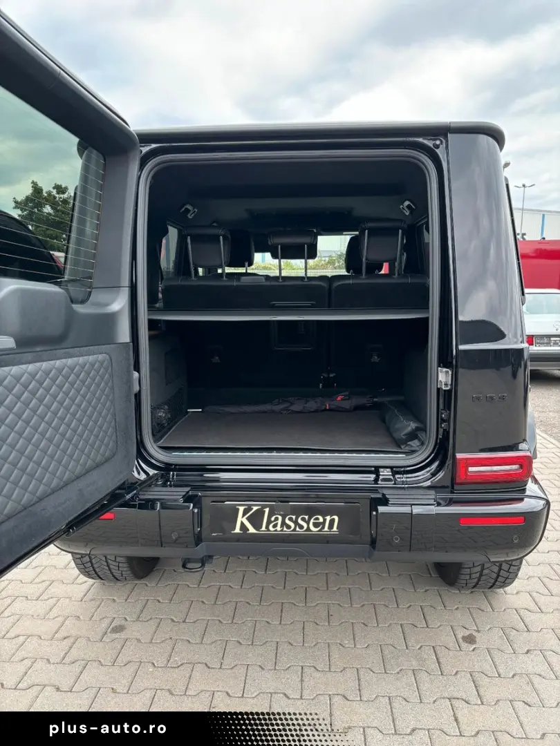 MERCEDES-BENZ G 63 AMG G -Modell Station G 63 AMG