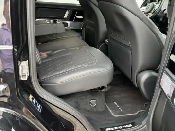 MERCEDES-BENZ G 63 AMG G -Modell Station G 63 AMG
