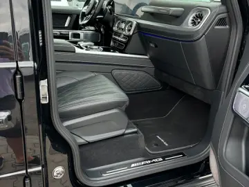 MERCEDES-BENZ G 63 AMG G -Modell Station G 63 AMG