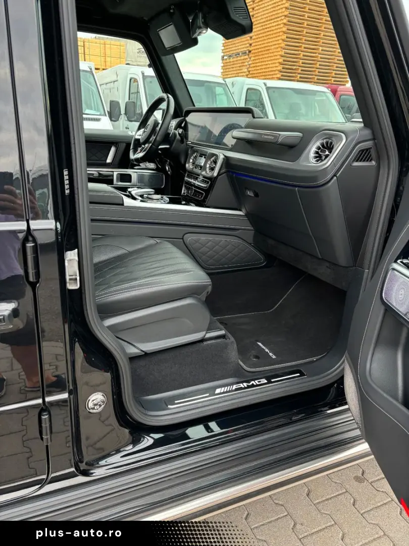 MERCEDES-BENZ G 63 AMG G -Modell Station G 63 AMG