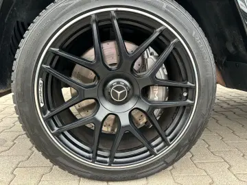 MERCEDES-BENZ G 63 AMG G -Modell Station G 63 AMG