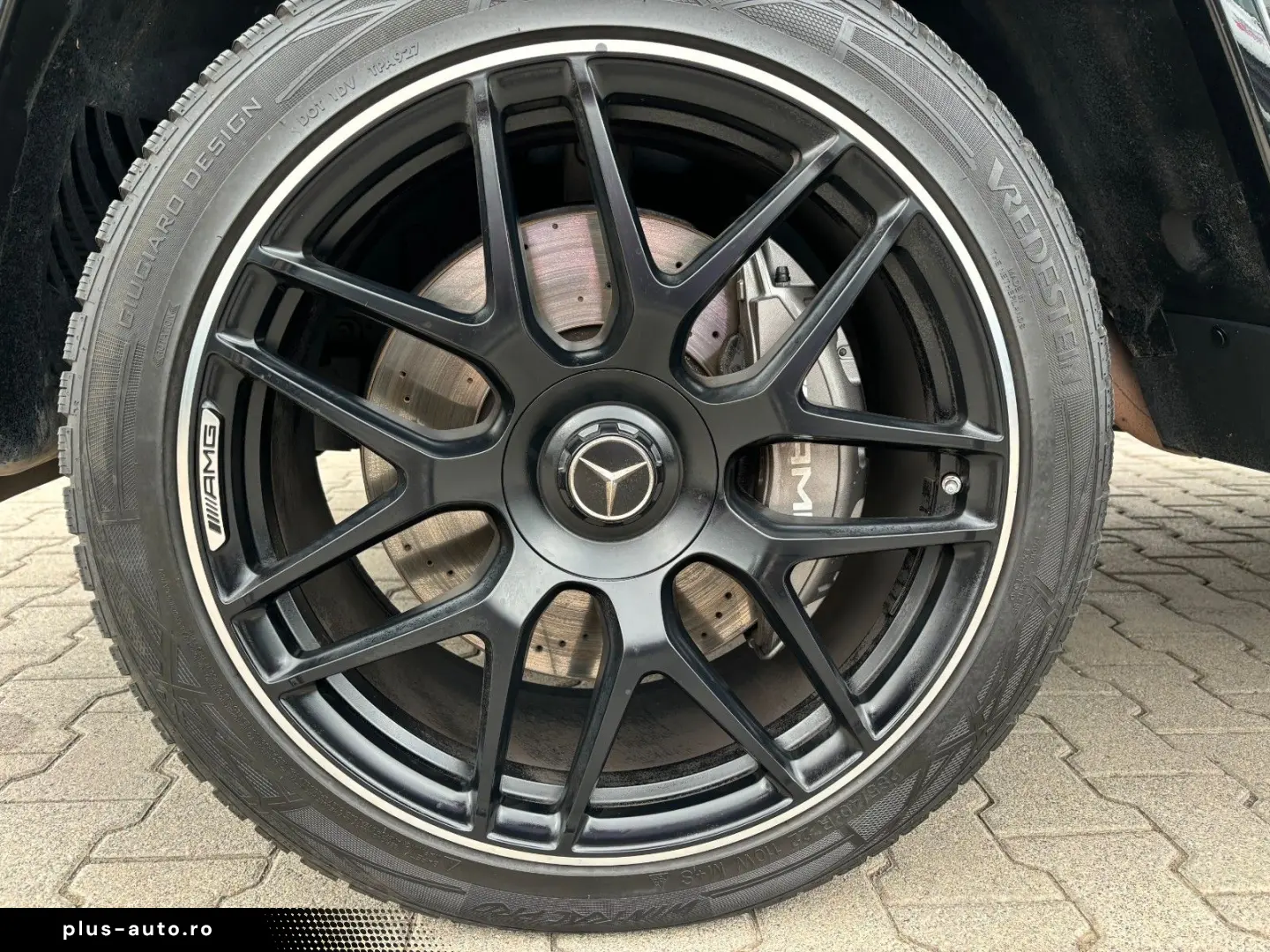 MERCEDES-BENZ G 63 AMG G -Modell Station G 63 AMG