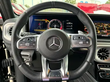 MERCEDES-BENZ G 63 AMG G -Modell Station G 63 AMG