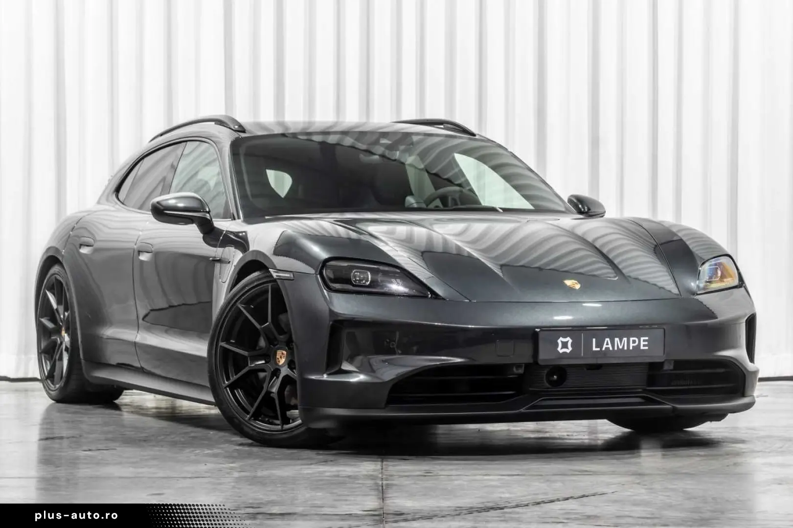 PORSCHE Taycan Sport Turismo Performance Plus Pano BOSE
