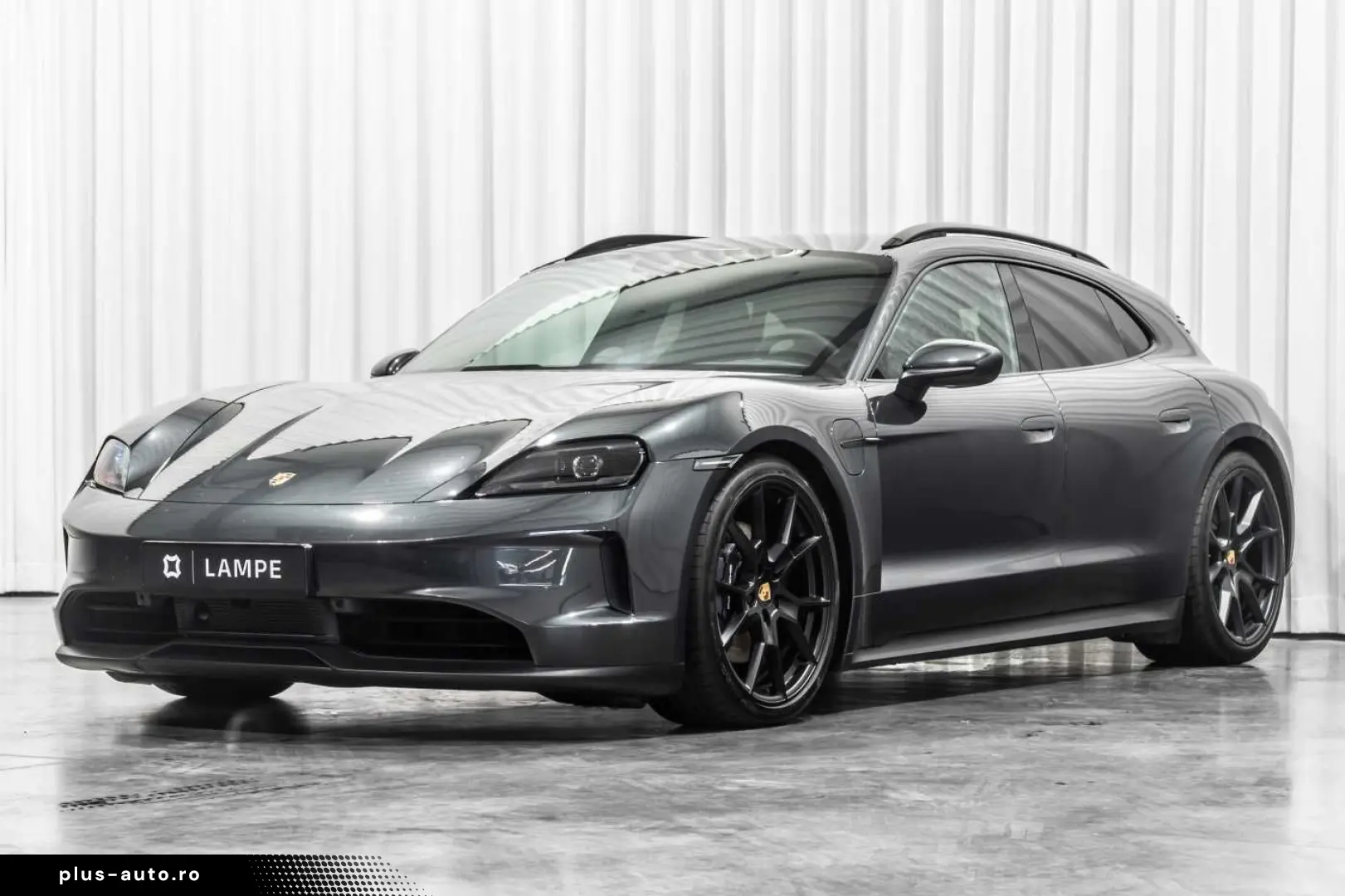 PORSCHE Taycan Sport Turismo Performance Plus Pano BOSE