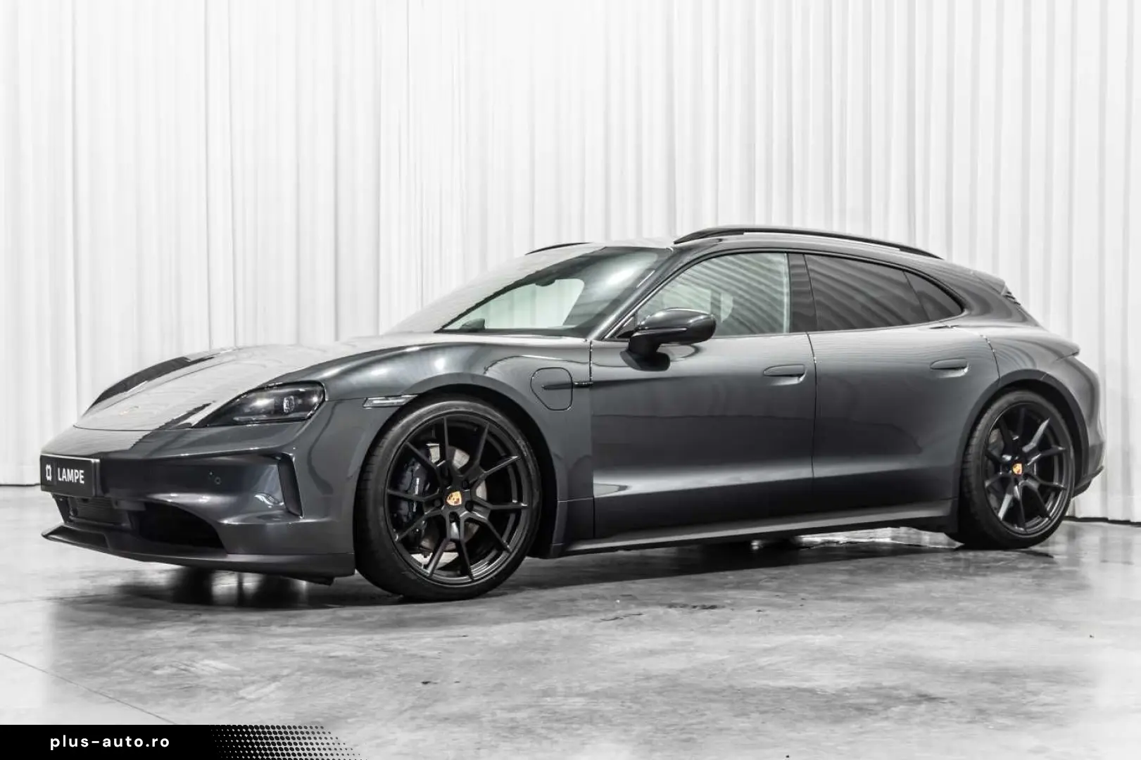 PORSCHE Taycan Sport Turismo Performance Plus Pano BOSE
