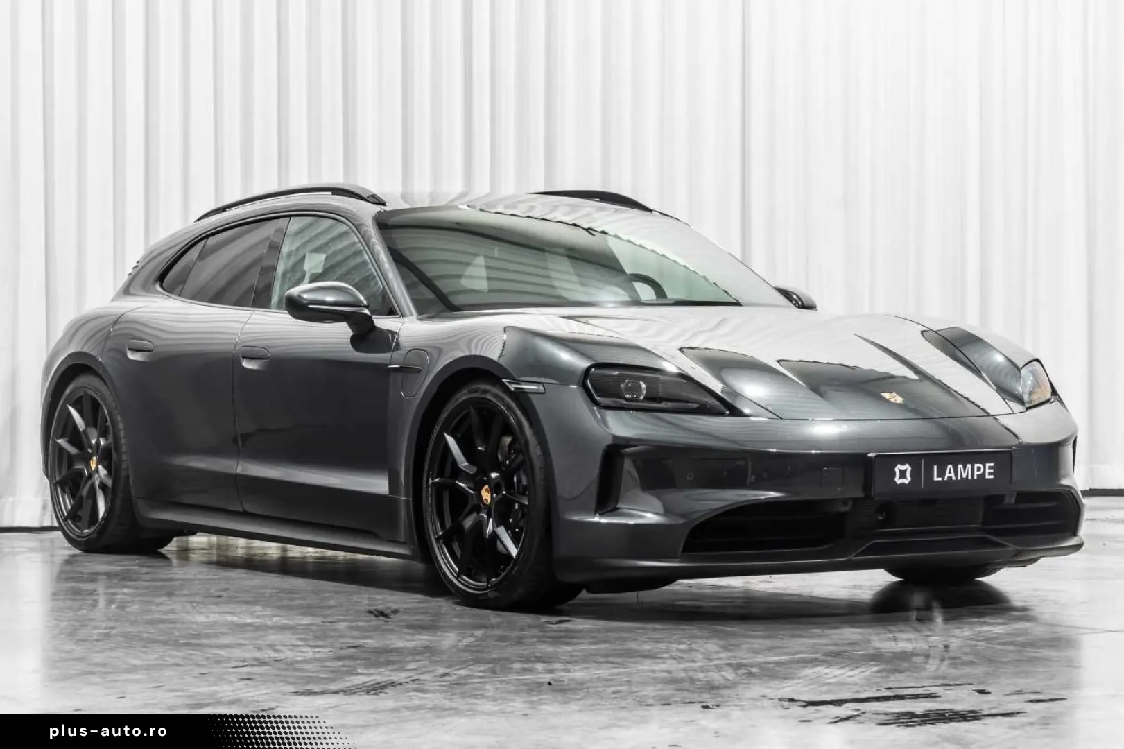 PORSCHE Taycan Sport Turismo Performance Plus Pano BOSE