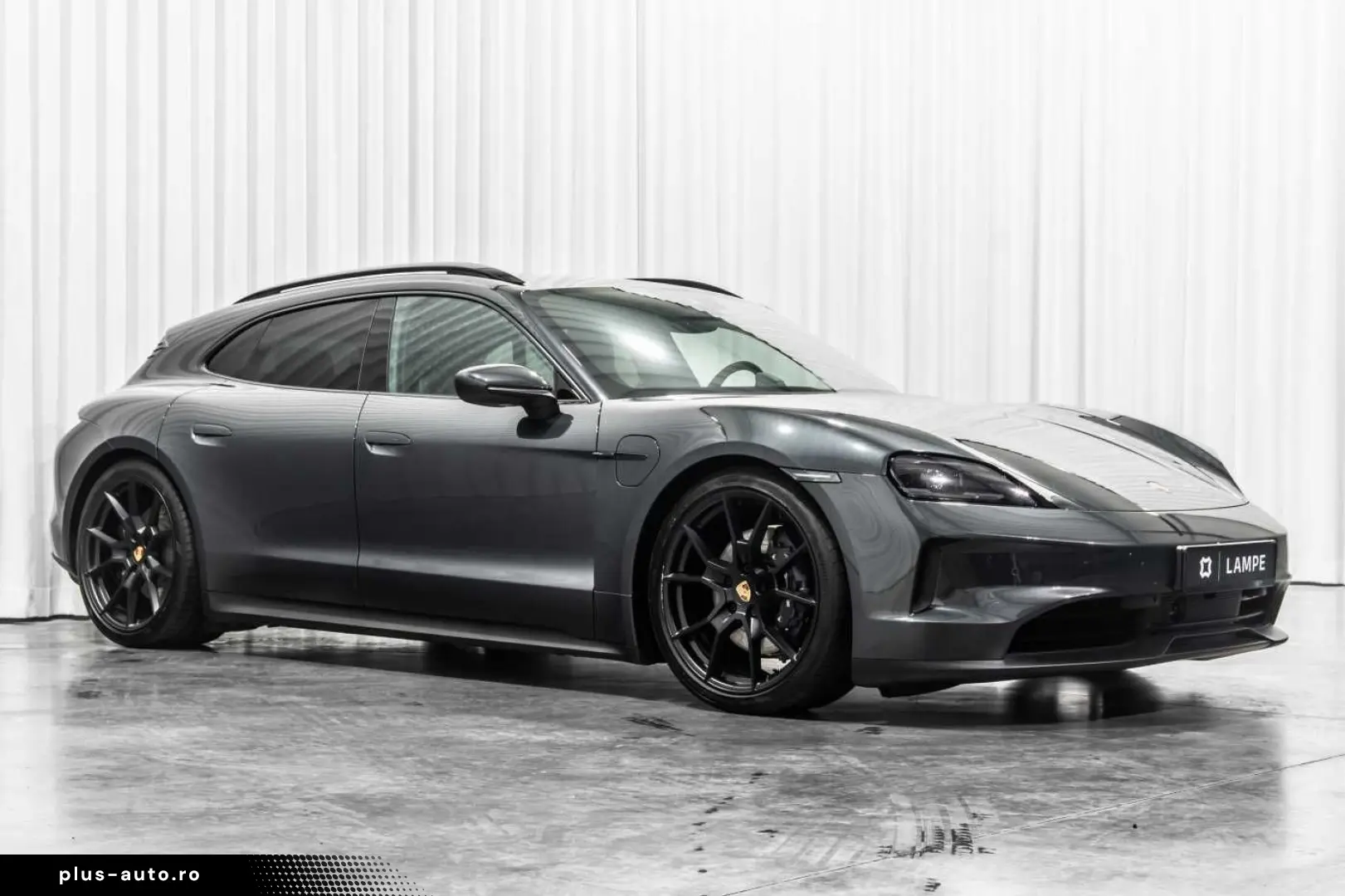 PORSCHE Taycan Sport Turismo Performance Plus Pano BOSE