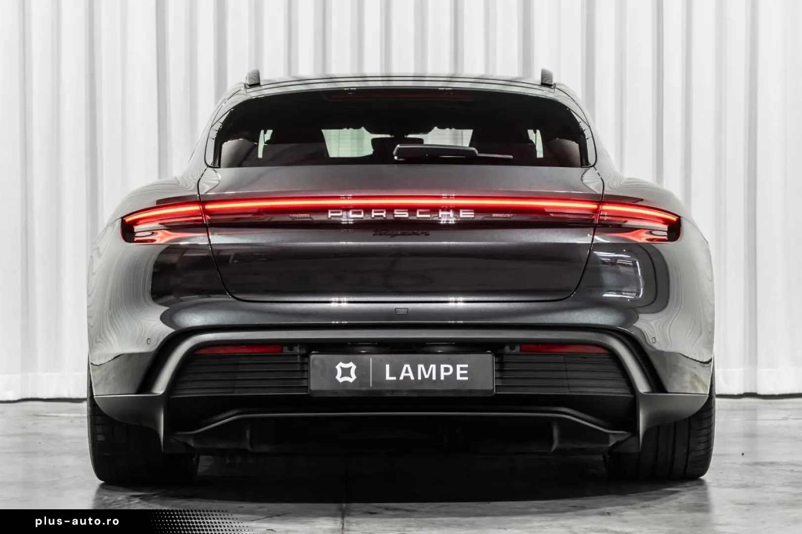 PORSCHE Taycan Sport Turismo Performance Plus Pano BOSE