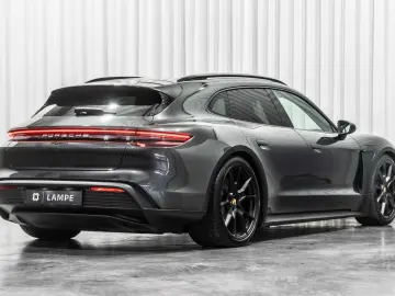 PORSCHE Taycan Sport Turismo Performance Plus Pano BOSE